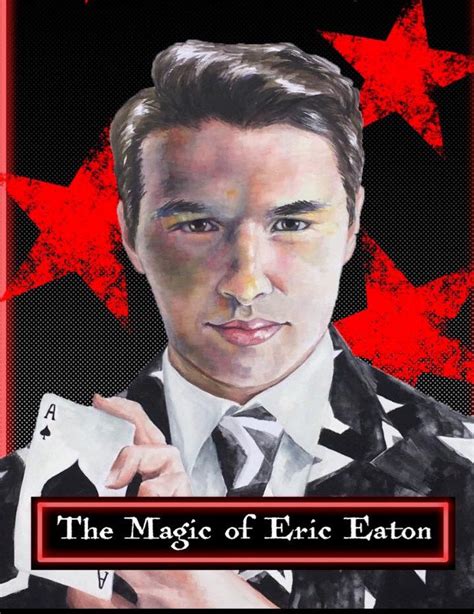 Breaking Boundaries: Magician Eric Eaton's Unique Approach to Magic